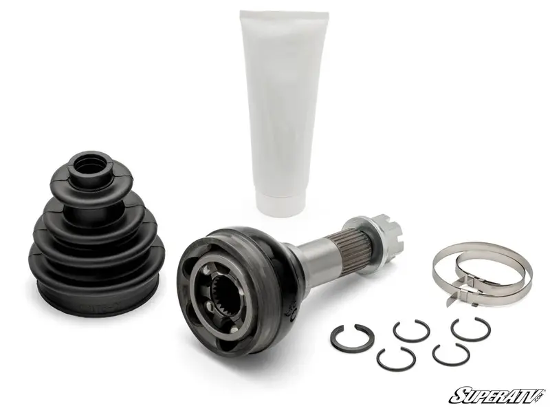 SuperATV Rhino 2.0 Heavy-Duty CV Joint Kit for Can-Am Models