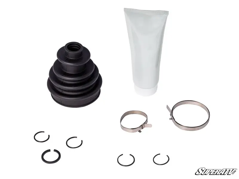 SuperATV Rhino 2.0 Replacement Boot Kit for Can-Am CV Axles