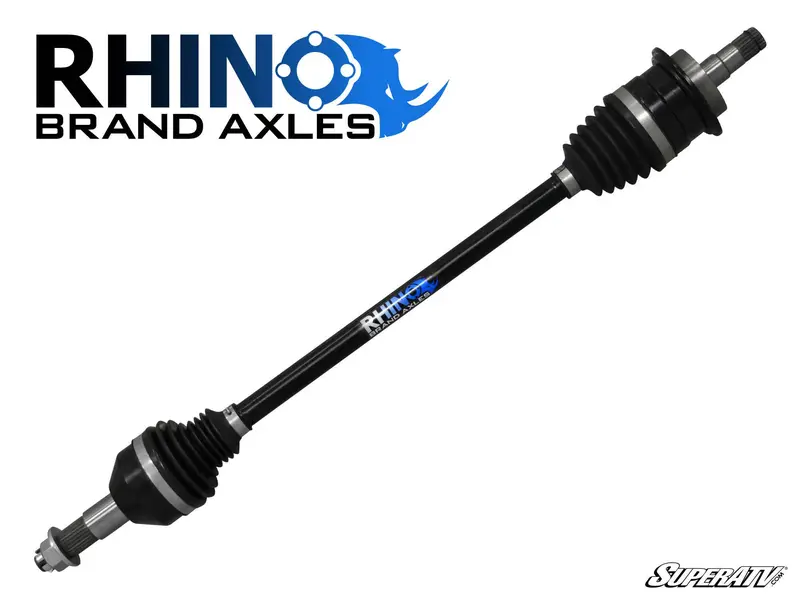 Superatv Rhino Can-Am Defender Hd10 Axles 1