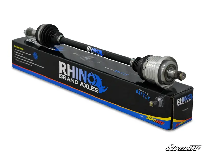 Superatv Rhino Can-Am Defender Hd10 Axles 3