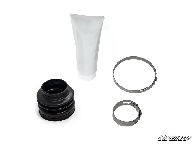 Superatv Rhino Driveline C-Series Prop Shaft Replacement Boot Kit 1