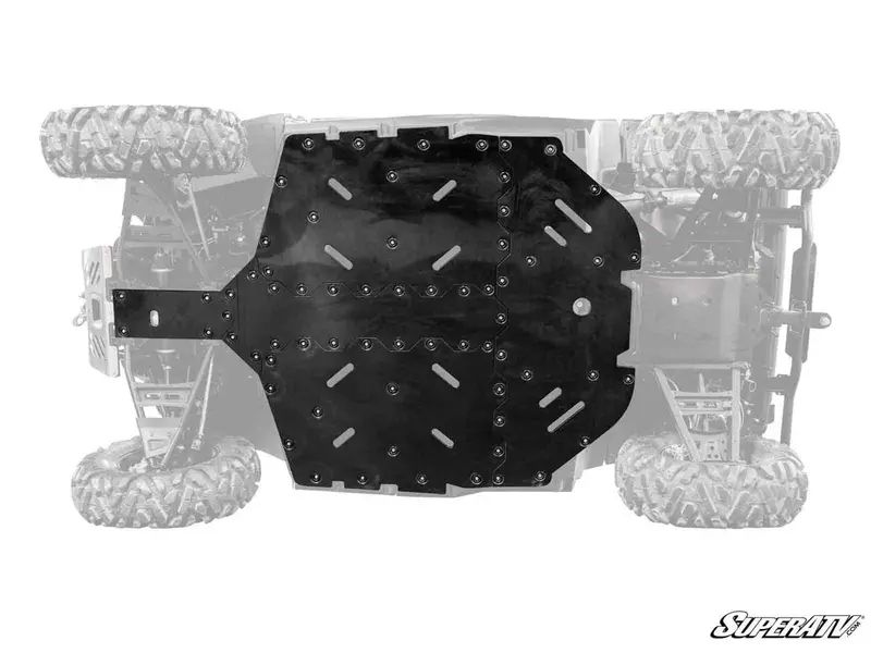 Superatv Segway Fugleman Full Skid Plate 1