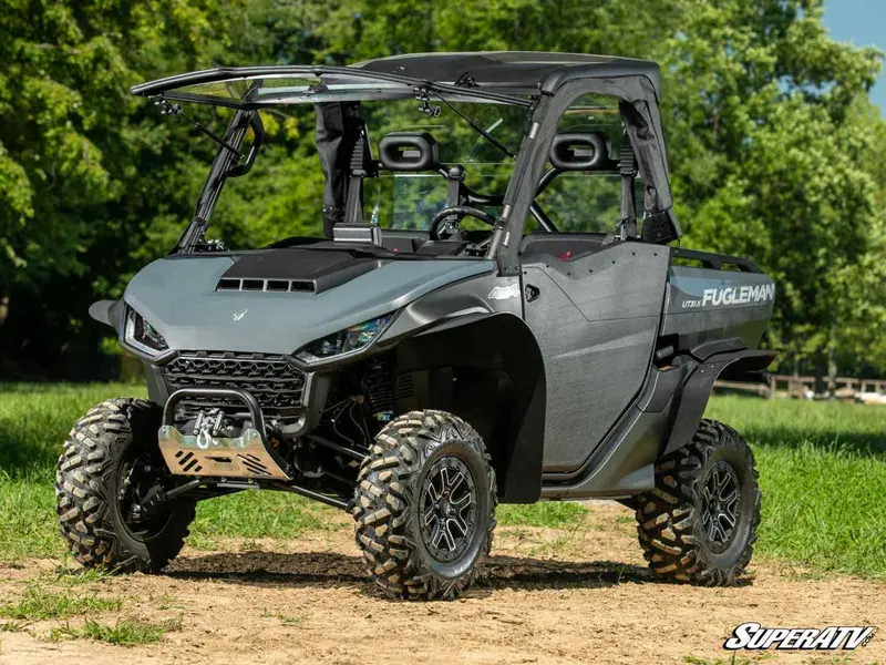 Superatv Segway Fugleman Ut10 2” Lift Kit 2