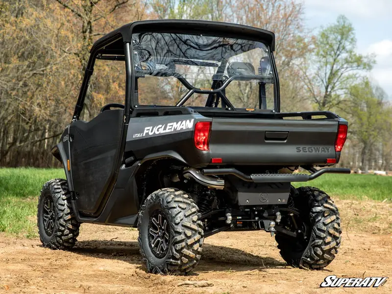 Superatv Segway Fugleman Ut10 Rear Windshield 2
