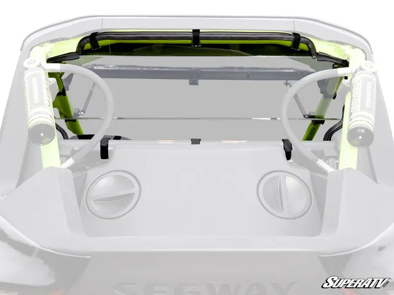 Superatv Segway Villain Rear Windshield 1