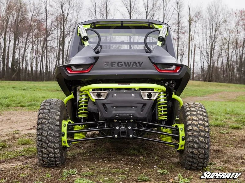Superatv Segway Villain Rear Windshield 2