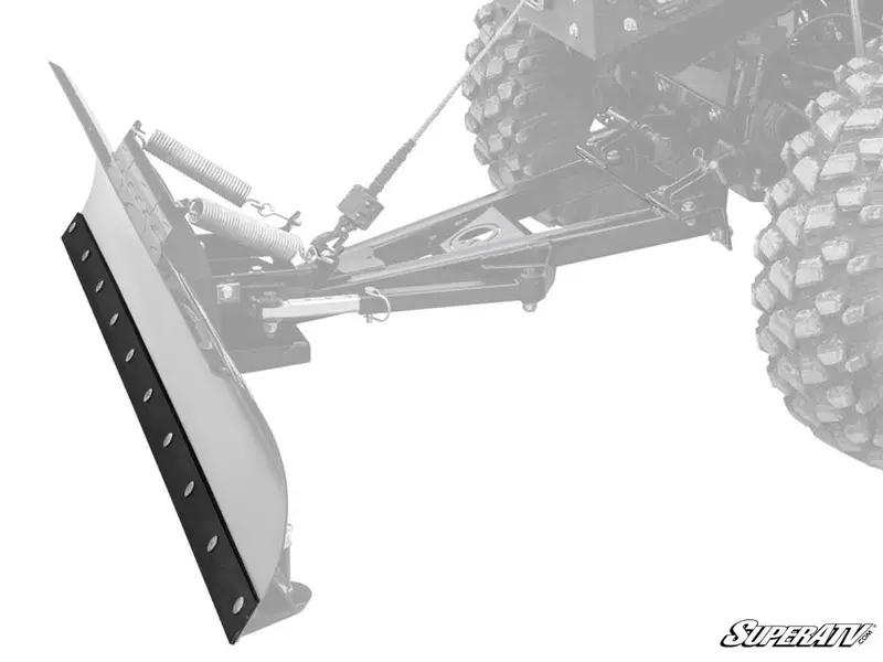 Superatv Snow Plow Blade Edge Replacement 1