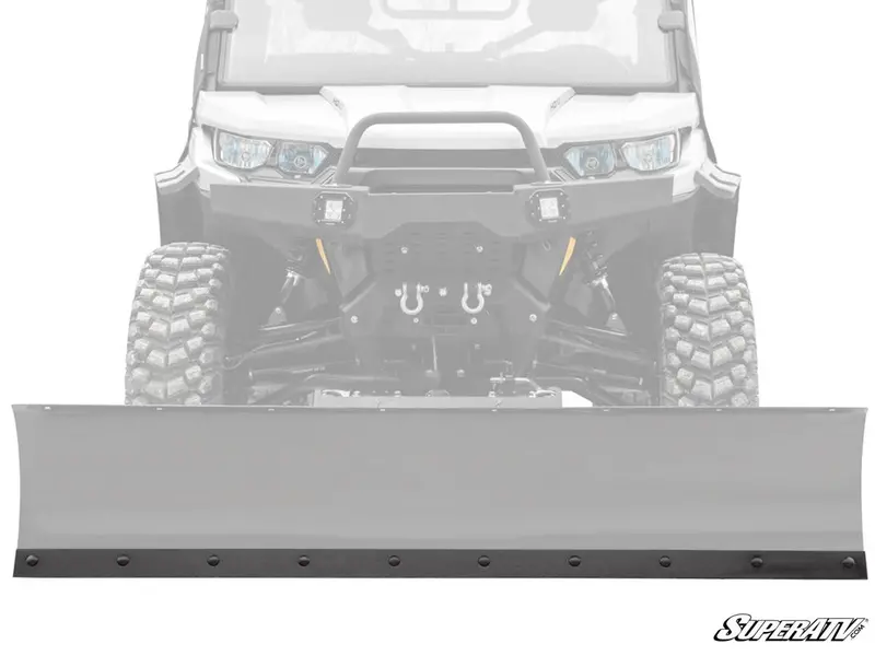 Superatv Snow Plow Blade Edge Replacement 2