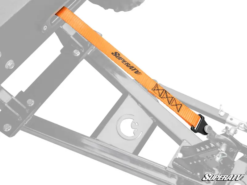 Superatv Snow Plow Strap 1