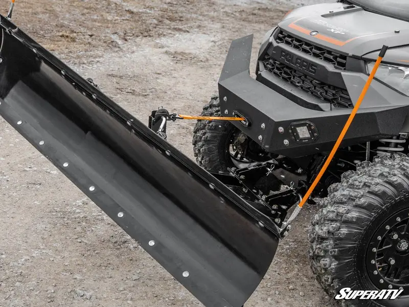 Superatv Snow Plow Strap 2