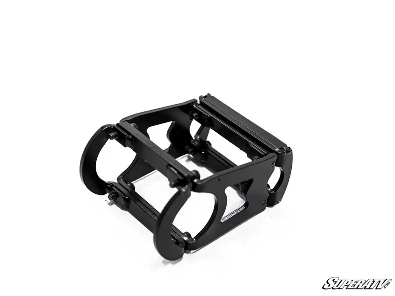 Superatv Spare Axle Cage Mount 1
