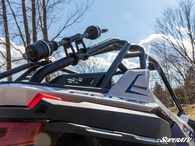 Superatv Spare Axle Cage Mount 2
