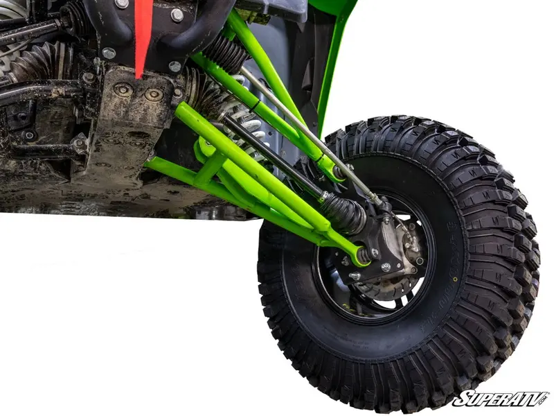Superatv Textron Wildcat Xx 4” Portal Gear Lift 1