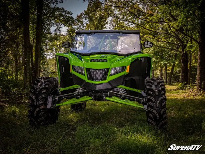 Superatv Textron Wildcat Xx 4” Portal Gear Lift 2