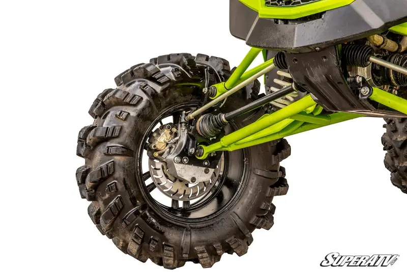 Superatv Textron Wildcat Xx 6” Portal Gear Lift 1