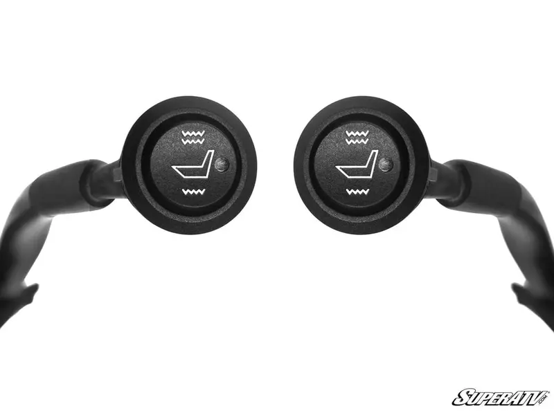 Superatv Universal Heated Seat Kit 2