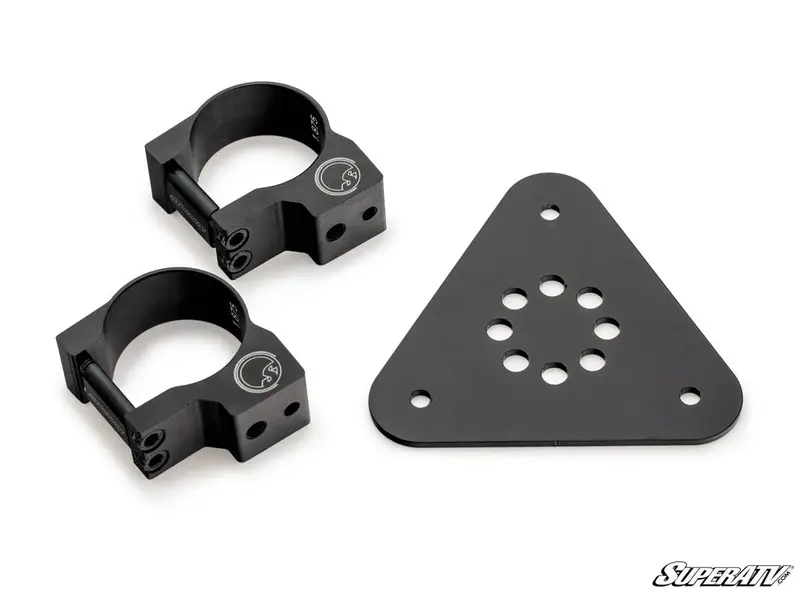 Superatv Universal Jerry Can Cage Mount 1