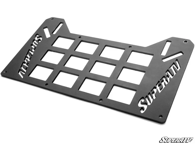 Superatv Universal Rigid Molle Panel 1