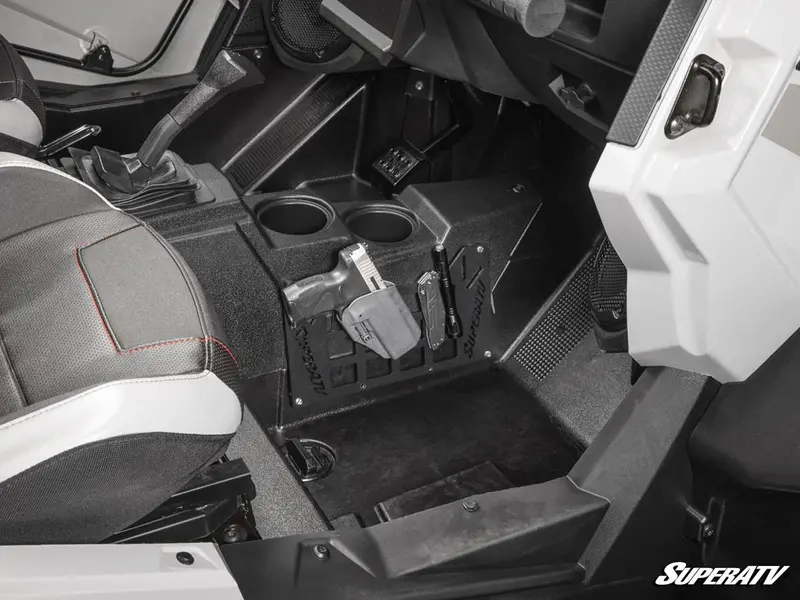 Superatv Universal Rigid Molle Panel 2