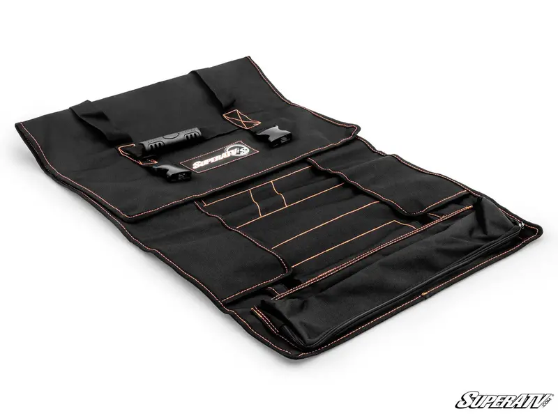Superatv Universal Roll-Up Tool Bag 1