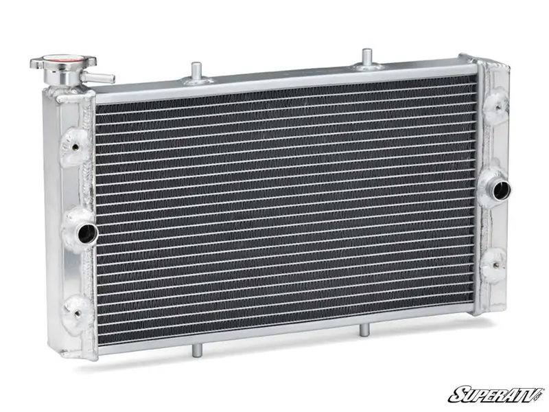 Superatv Up/Running '14+ Yamaha Viking Radiator 1