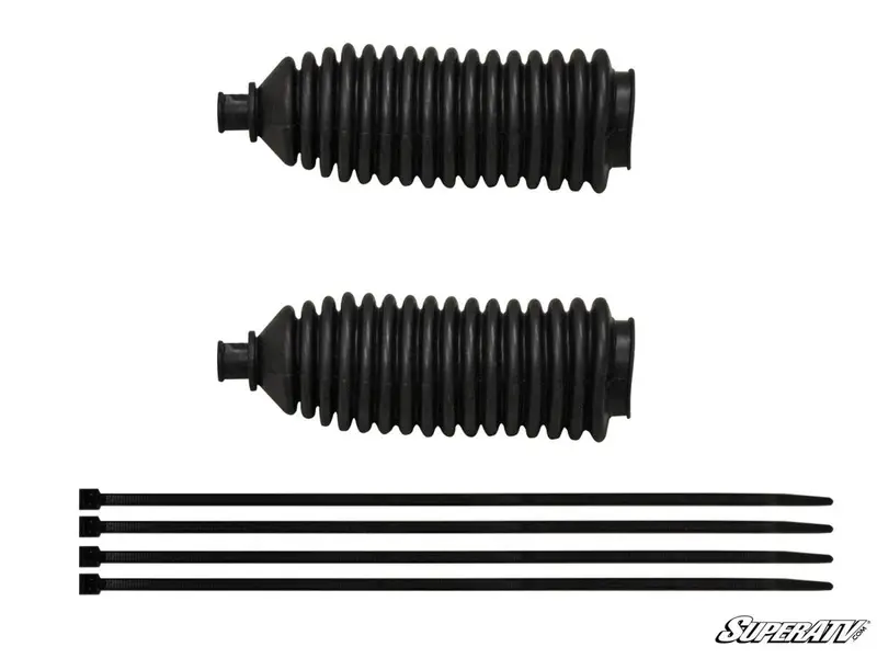 Superatv Up & Running Can-Am Maverick Trail Rack & Pinion Replacement Boot Kit 1