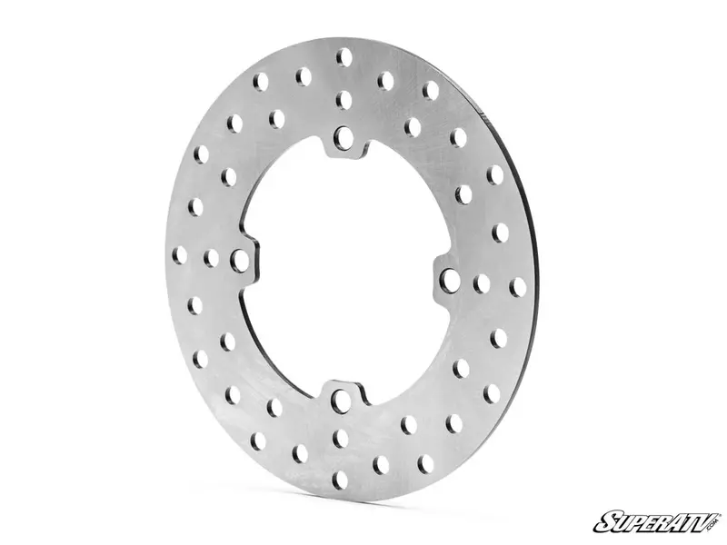 Superatv Up & Running Polaris Ranger 500 Brake Rotor Replacement 2