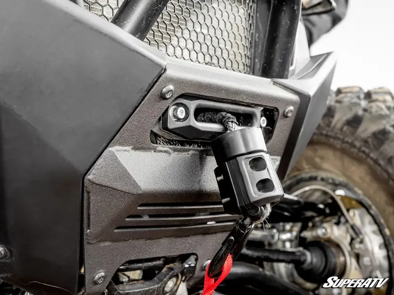 Superatv Utv/Atv Winch Auto-Stop Fairlead Kit 2