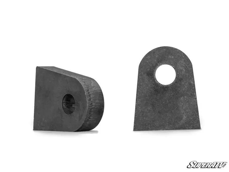 Superatv Weld-On D-Ring Mounts 1