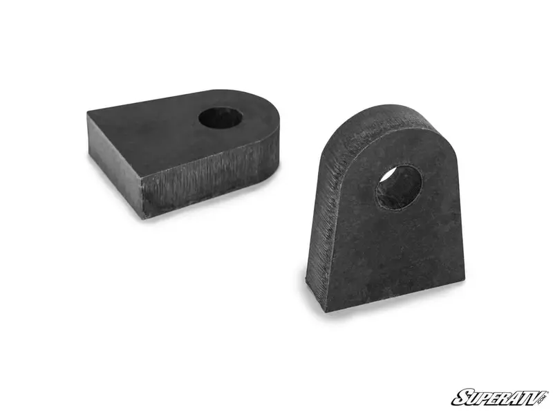 Superatv Weld-On D-Ring Mounts 2