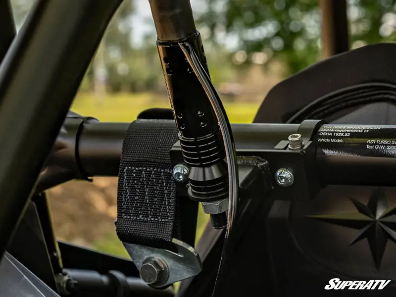 Superatv Whip Light Mounting Brackets 2