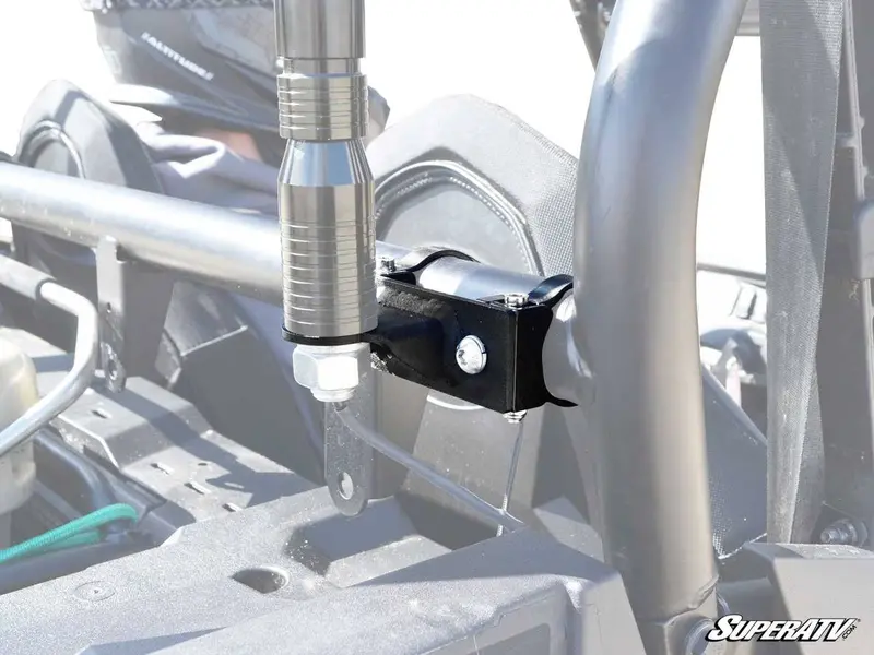 Superatv Whip Light Mounting Brackets 4