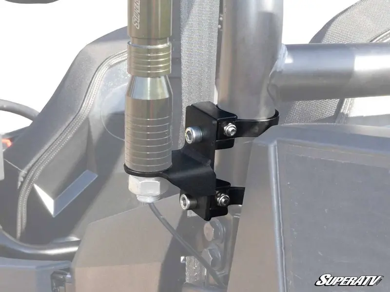 Superatv Whip Light Mounting Brackets 5