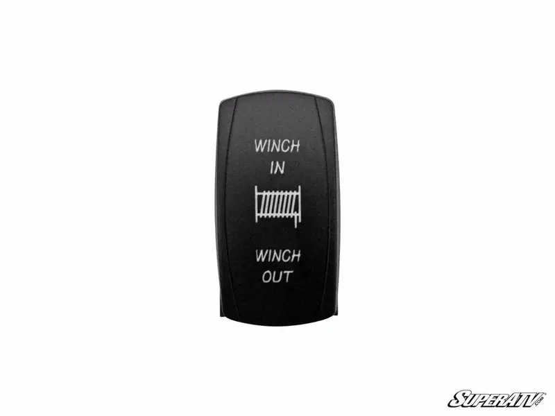 Superatv Winch Rocker Switch Replacement 1