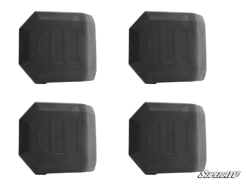 Superatv Windshield Clamp Kit - Set Of 4 Clamps 1