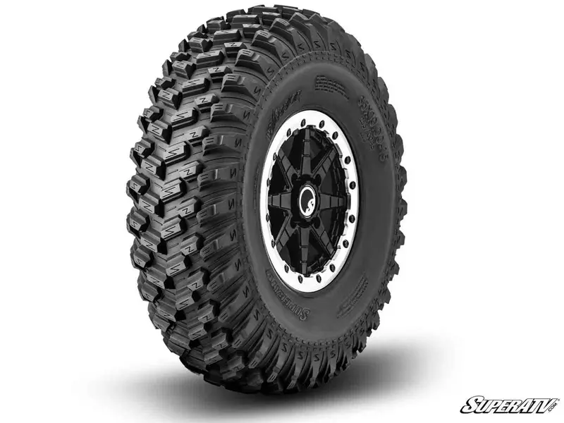 Superatv Xt Warrior Tires - Slikrok Edition 1