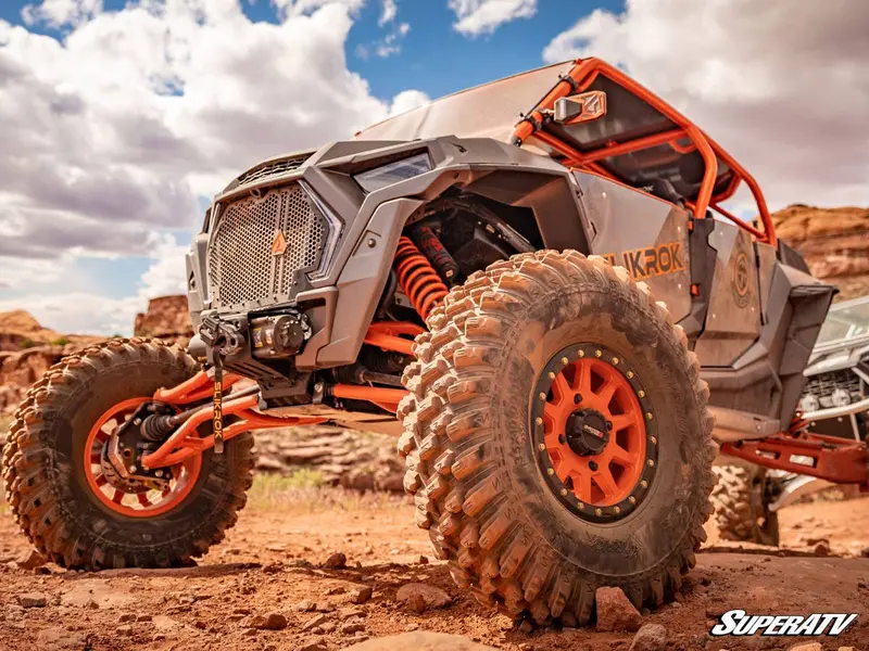 Superatv Xt Warrior Tires - Slikrok Edition 1