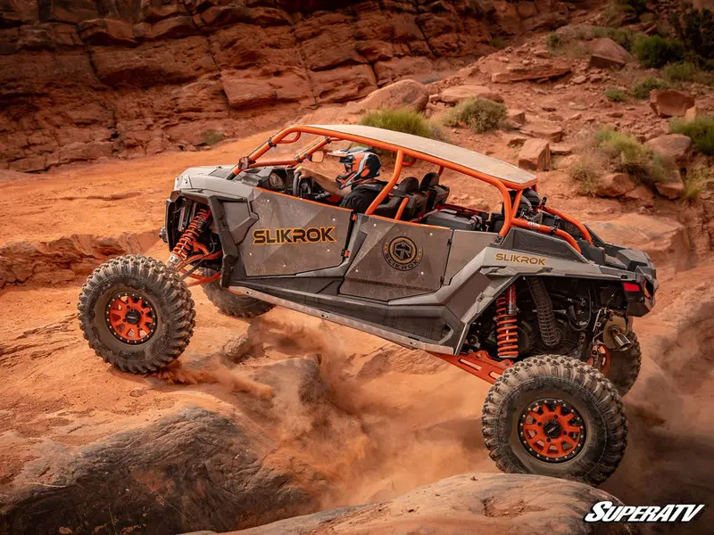Superatv Xt Warrior Tires - Slikrok Edition 2