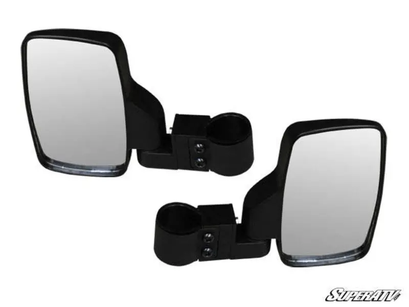 Superatv Yamaha Side View Mirror 1