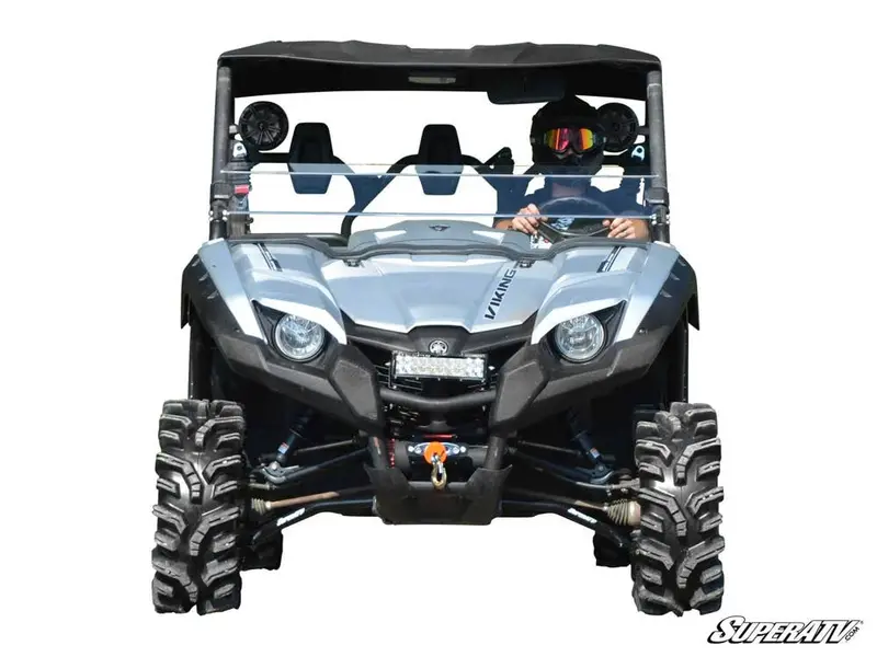 Superatv Yamaha Viking 2” Lift Kit 1