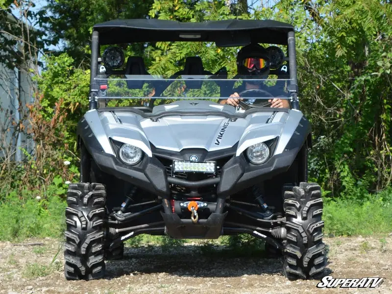 Superatv Yamaha Viking 2” Lift Kit 2