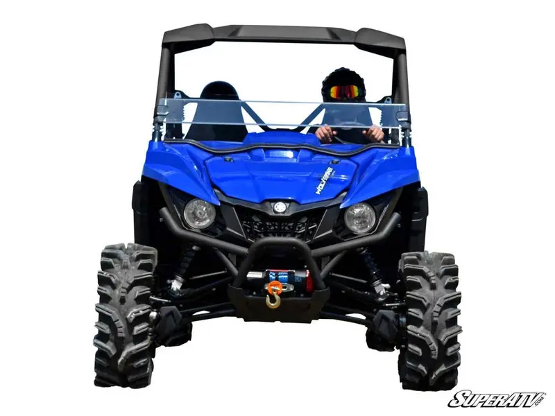 Superatv Yamaha Wolverine 2” Lift Kit 1
