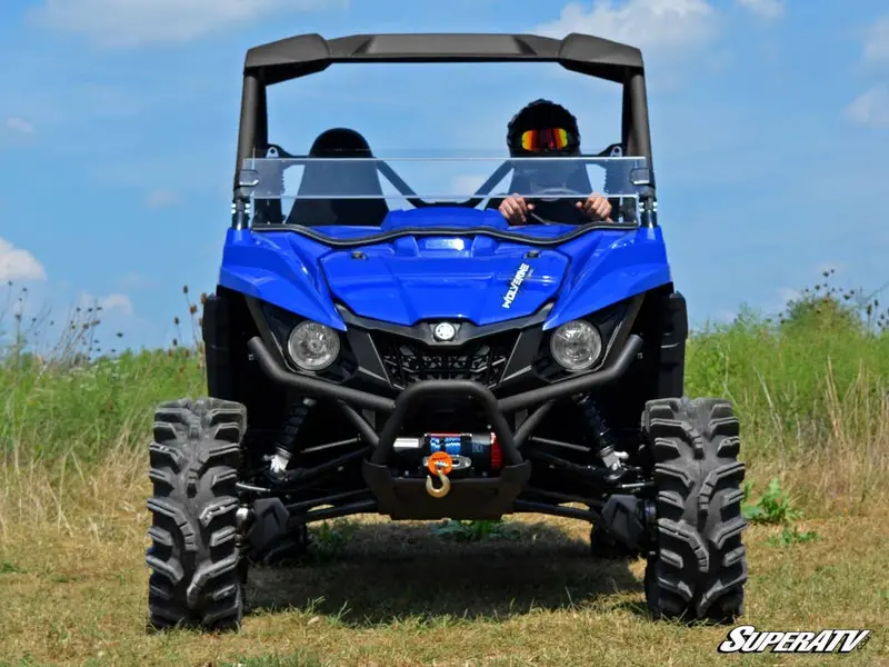 Superatv Yamaha Wolverine 2” Lift Kit 2