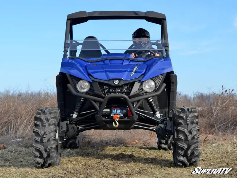 Superatv Yamaha Wolverine 4” Portal Gear Lift 2