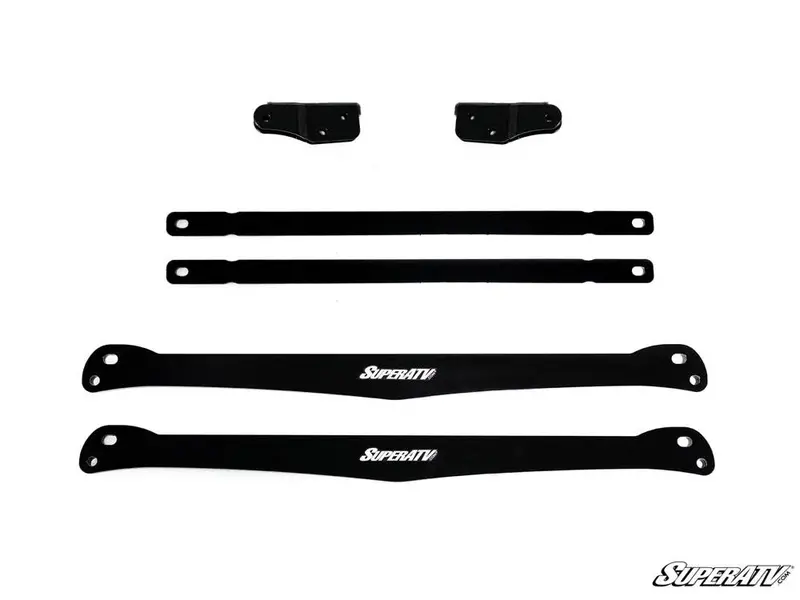 Superatv Yamaha Wolverine Rmax 1000 2” Lift Kit 1