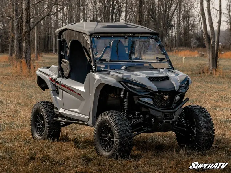 Superatv Yamaha Wolverine Rmax 1000 2” Lift Kit 2