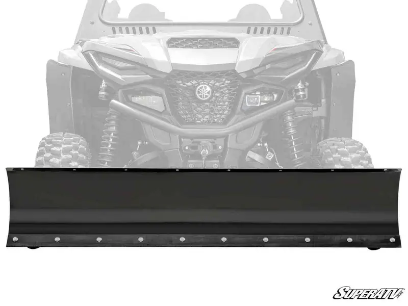 Superatv Yamaha Wolverine Rmax 1000 Plow Pro Snow Plow 1