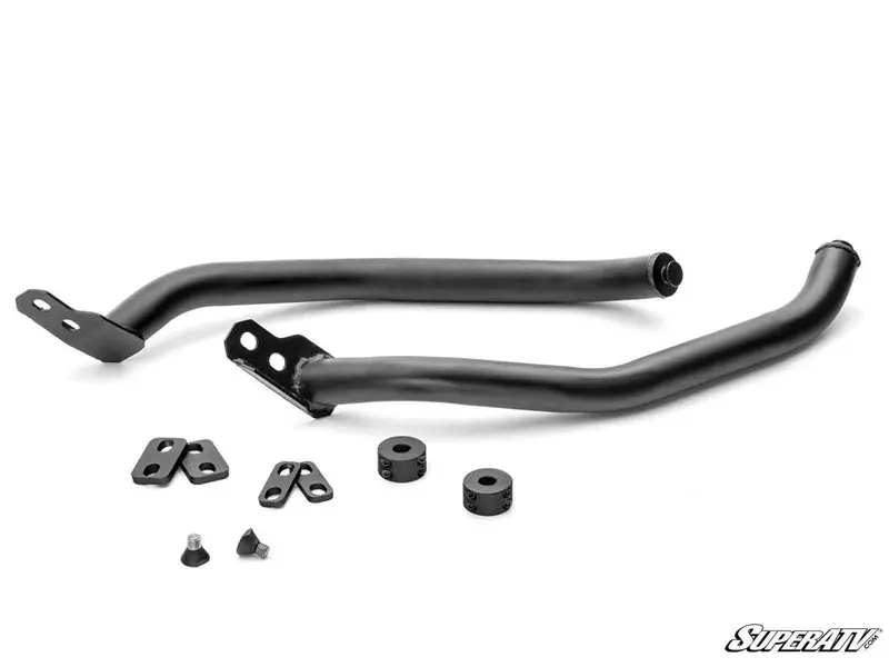 Superatv Yamaha Wolverine Rmax 1000 Tubed Fender Guard 1