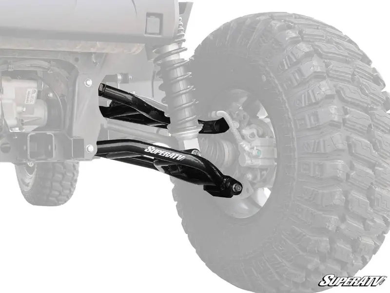 Superatv Yamaha Wolverine X2 850 High Clearance 1.5” Rear Offset A-Arms 1