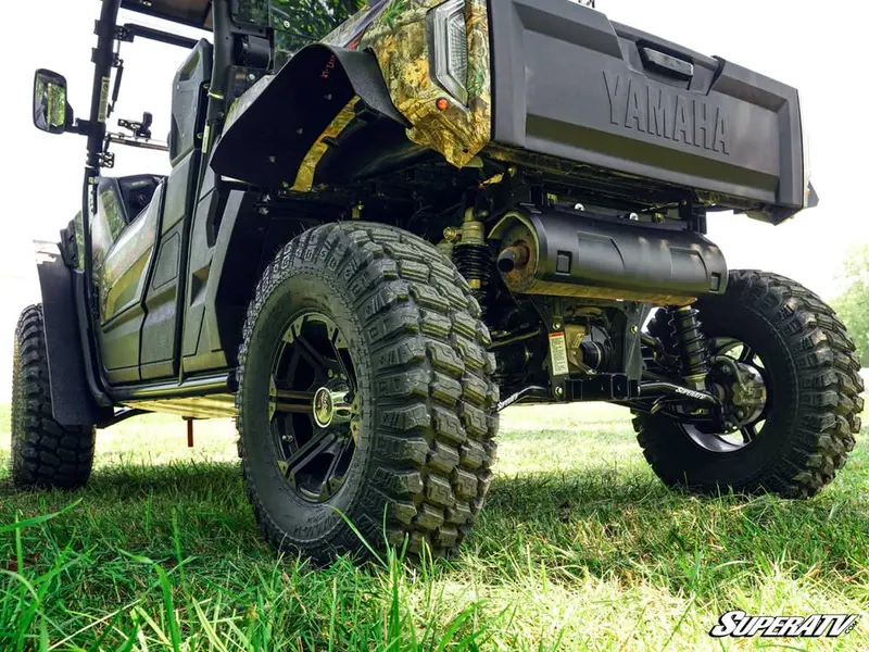 Superatv Yamaha Wolverine X2 850 High Clearance 1.5” Rear Offset A-Arms 2